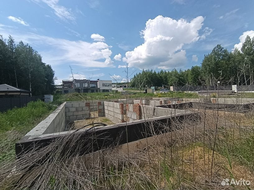 Участок 17 сот. (ИЖС)