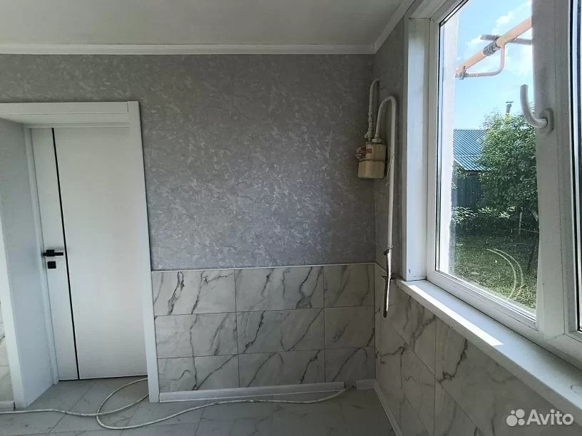Дом в Мичуринском