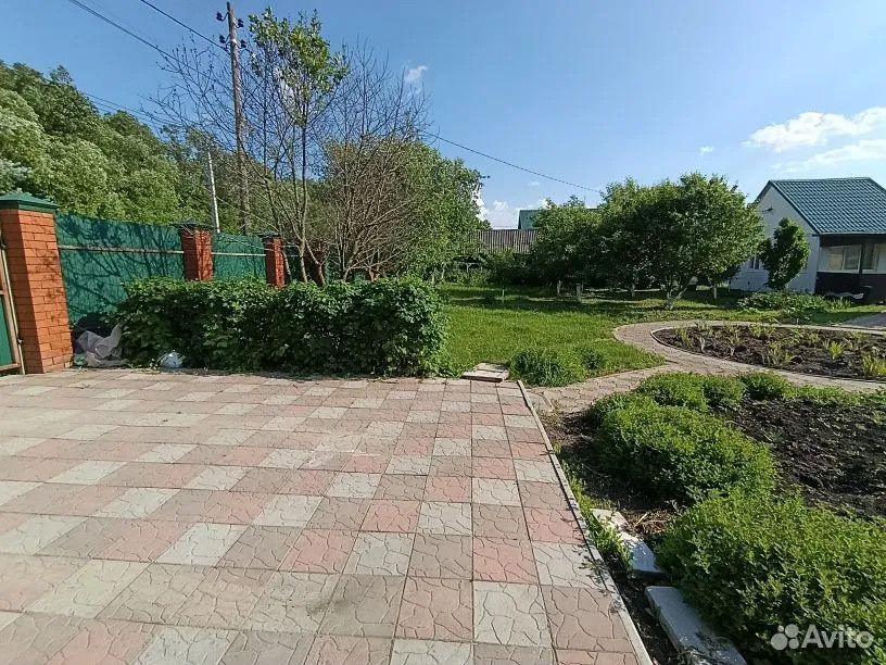 Дом в Мичуринском