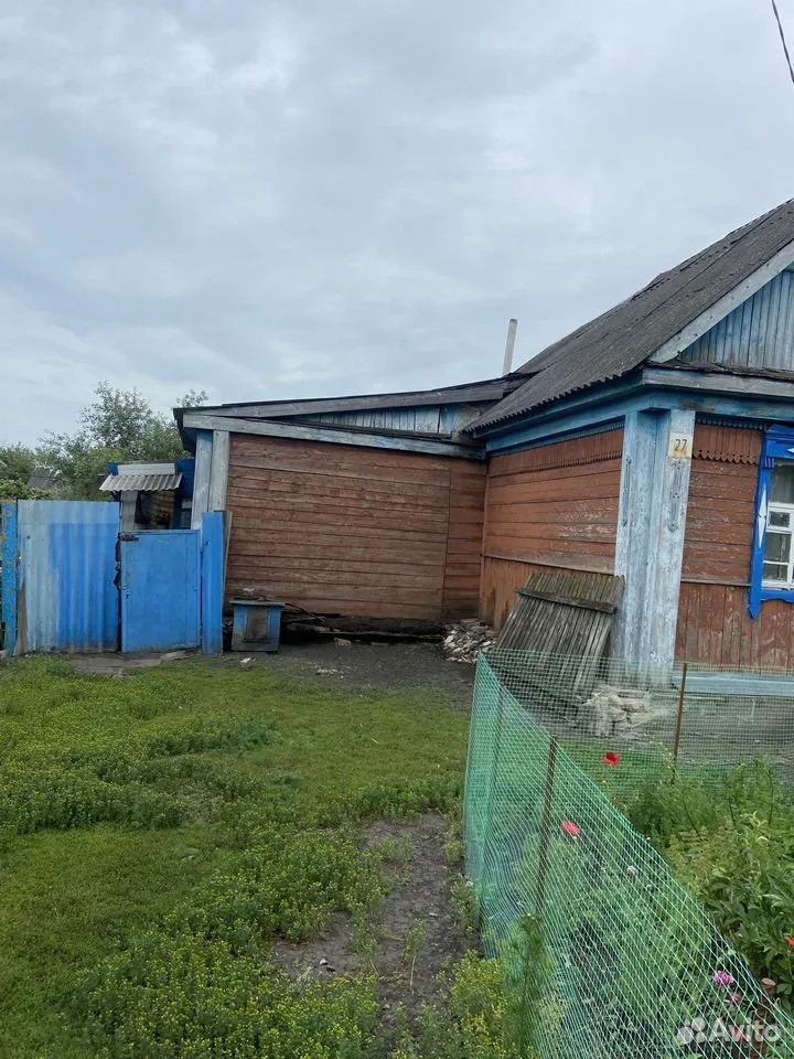Дом в земетчино