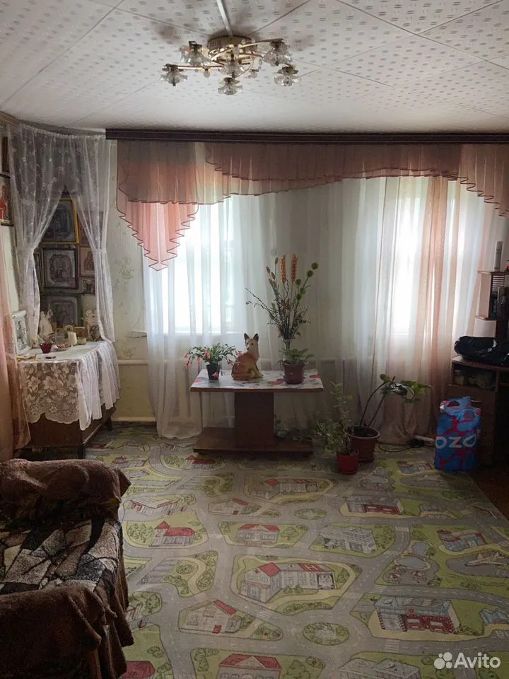 Дом в земетчино