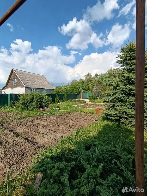 Дом в Мичуринском