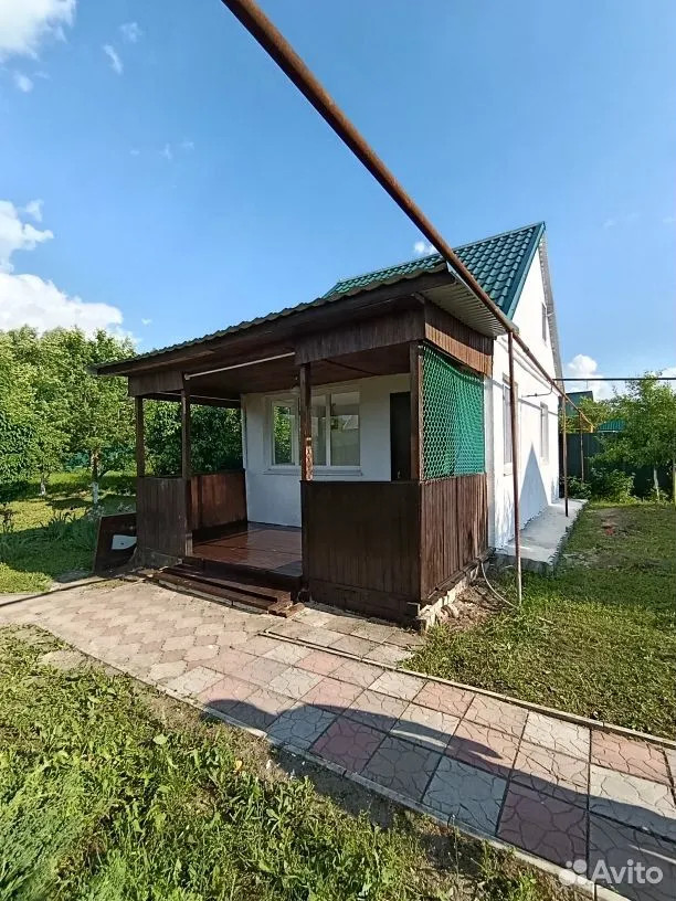 Дом в Мичуринском