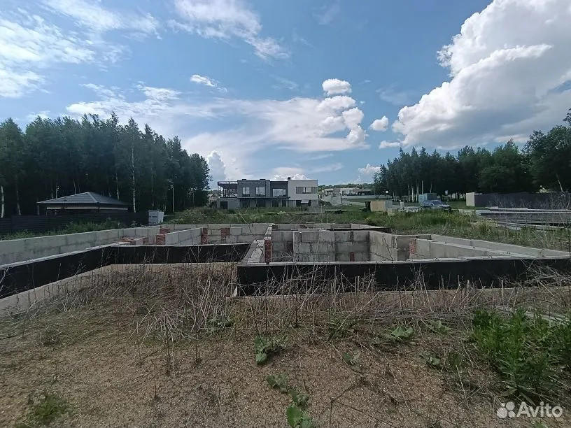 Участок 17 сот. (ИЖС)