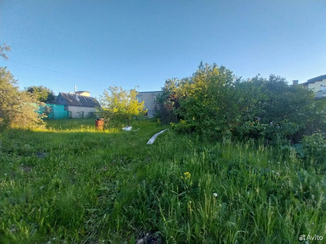 Дом в Мастиновке