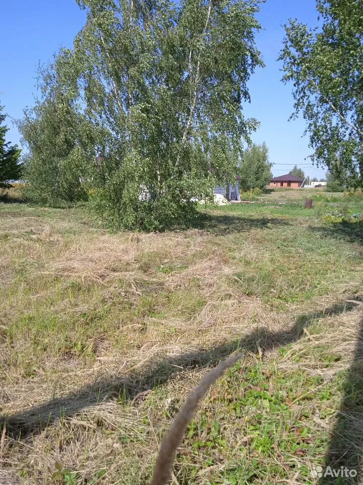 Участок 6,8 сот. (ИЖС)