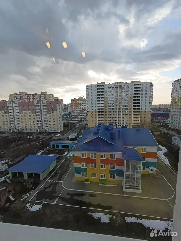 Уютная однокомнатная квартира в Спутнике