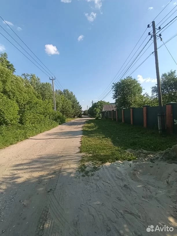 Дом в Мичуринском