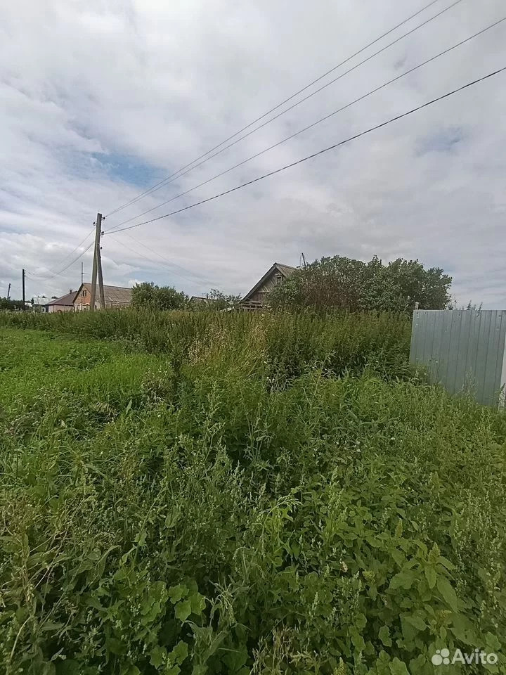 Дом в мокшанском районе