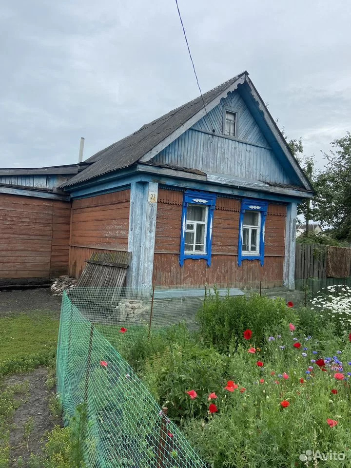 Дом в земетчино