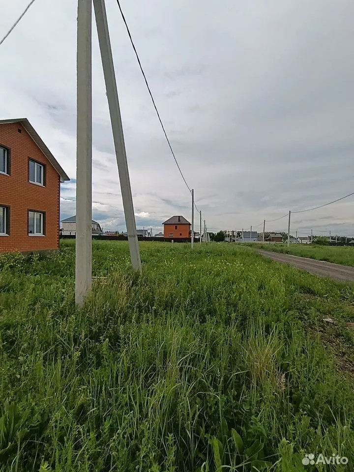 Новый двухэтажный дом в Заре