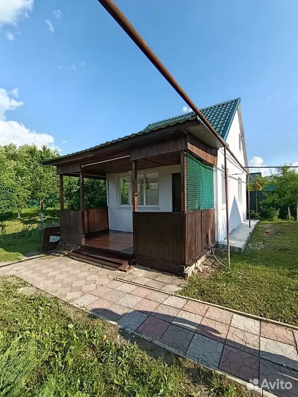 Дом в Мичуринском
