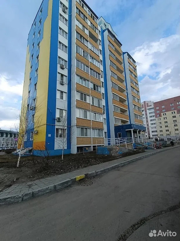 Уютная однокомнатная квартира в Спутнике