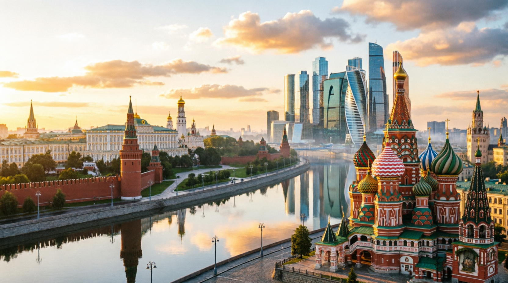 Москва