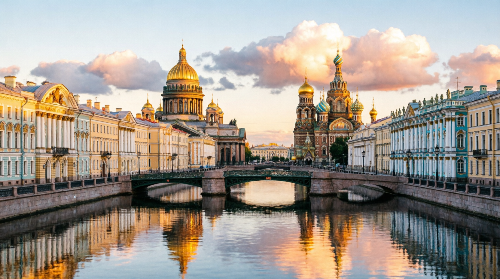 Санкт-Петербург