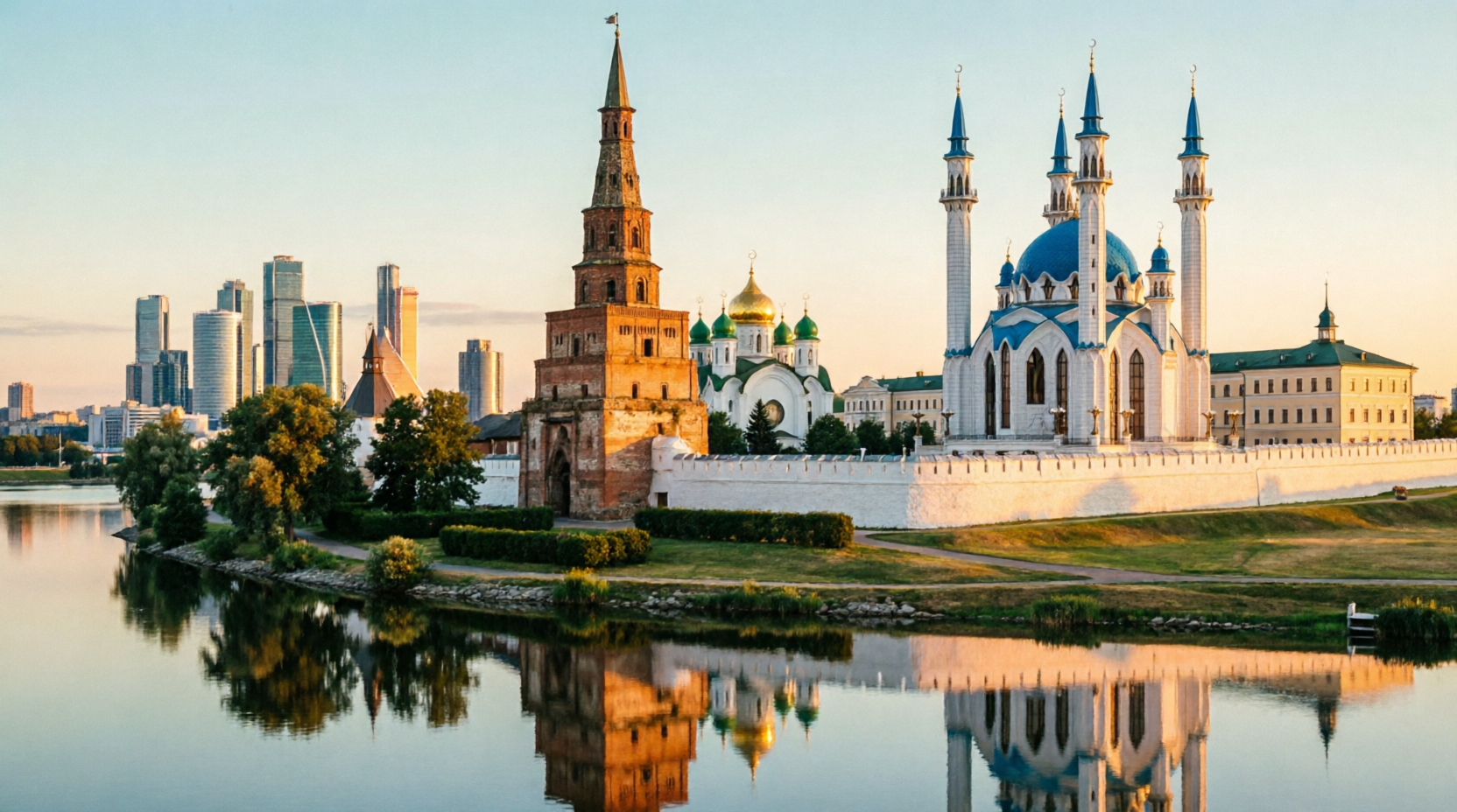 Казань